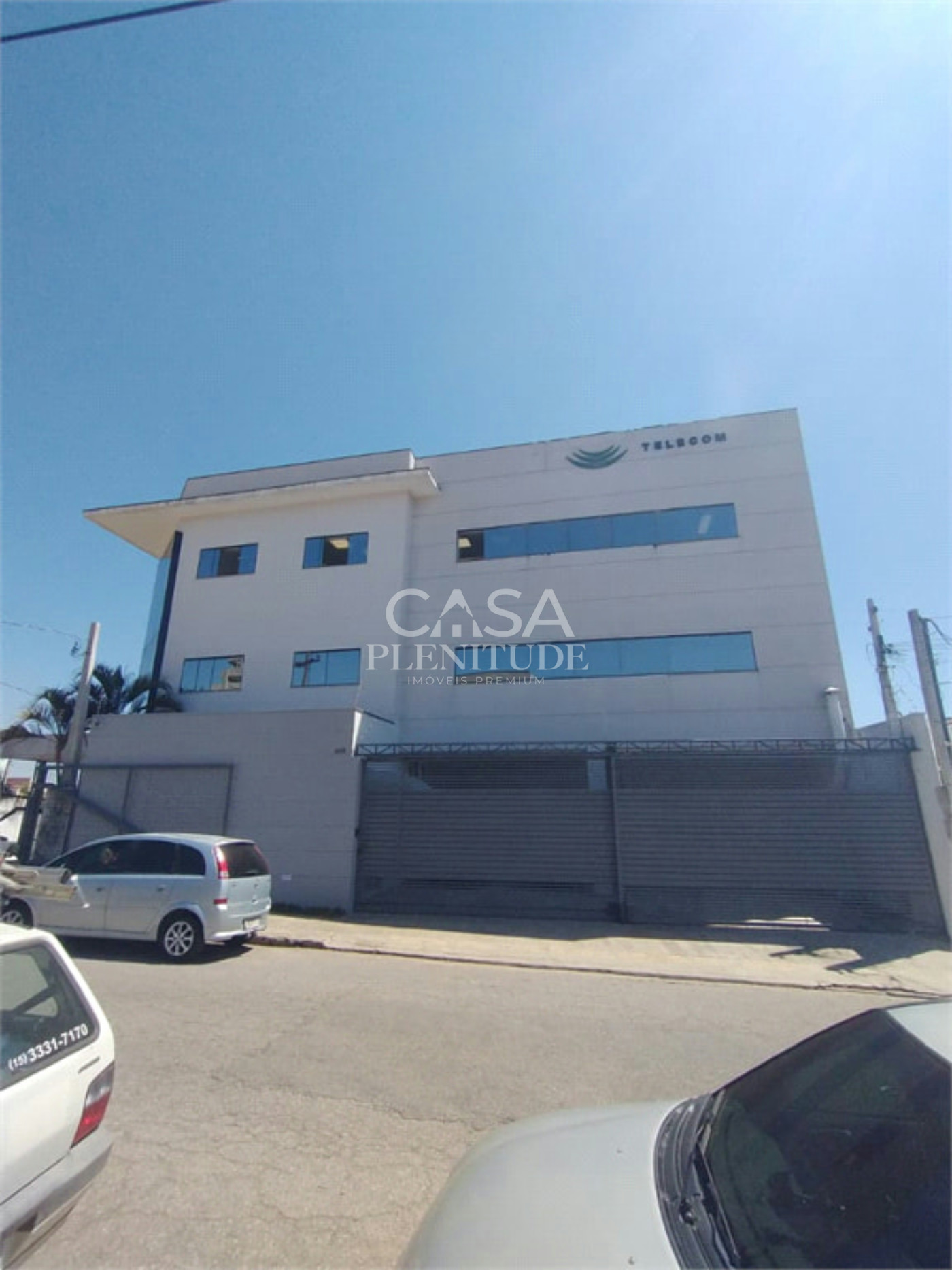 Sala para alugar em Além Ponte, Sorocaba, SP