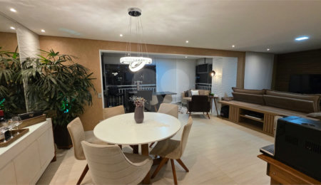 Apartamento à venda com 3 quartos, sendo 1 suíte,  no Centro, São Bernardo do Campo, SP