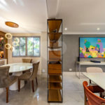 Casa à venda com 4 suítes no condomínio Ville Bosqueé, São Paulo - SP