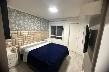 Apartamento à venda com 4 quartos, sendo 3 suítes, em Paraíso do Morumbi, São Paulo, SP
