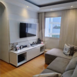 Apartamento à venda com 3 quartos em Vila São Francisco, São Paulo, SP