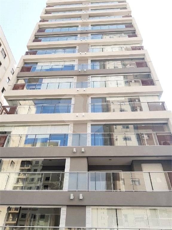 Apartamento à venda com 1 suíte em Indianópolis, São Paulo, SP
