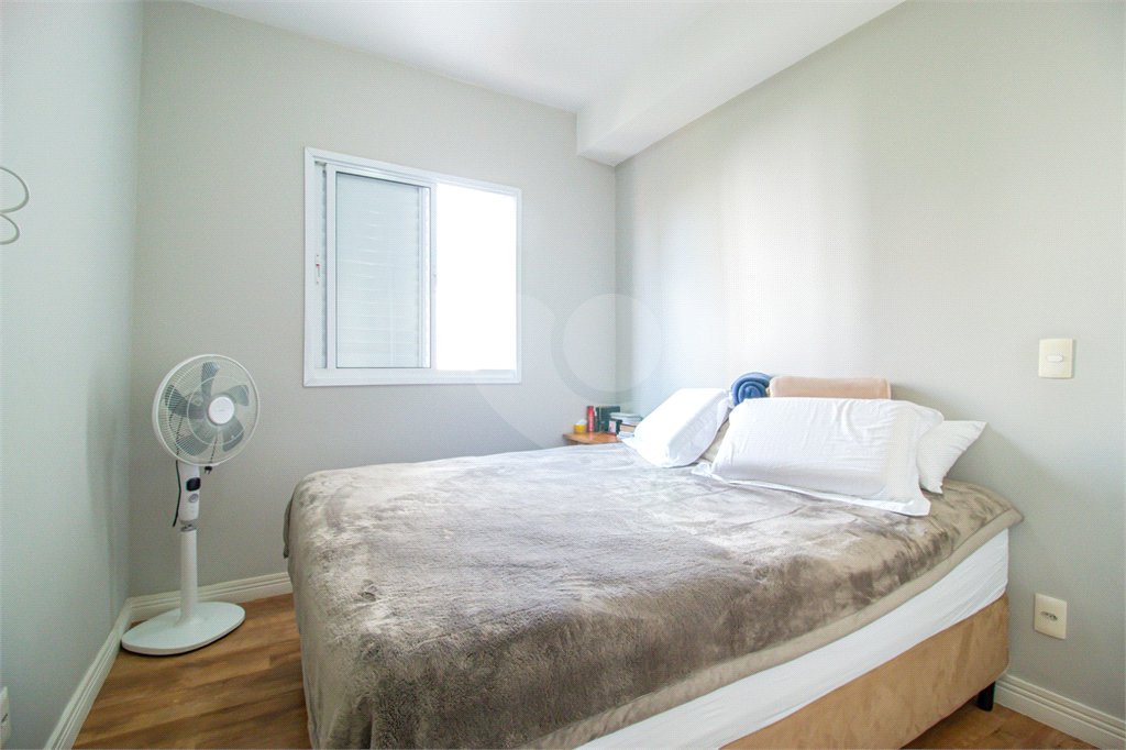 Apartamento à venda com 1 suíte em Santo Amaro, São Paulo, SP