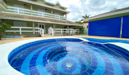 Casa à venda com 6 quartos, sendo 1 suíte,  no condomínio Horizonte Azul I, Itupeva - SP