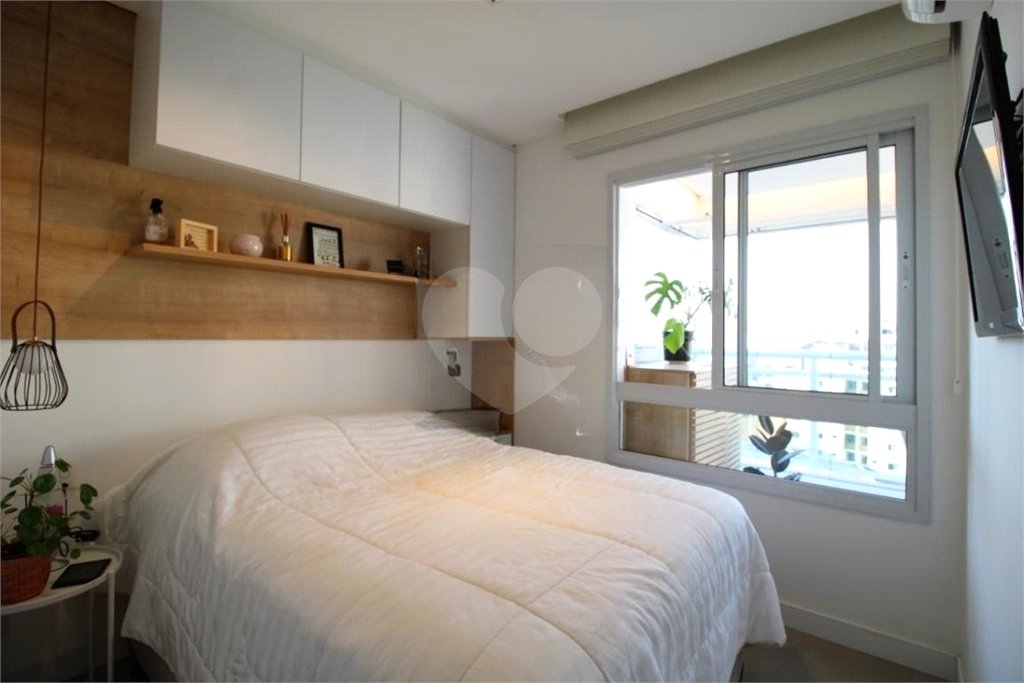 Apartamento à venda com 1 suíte em Barra Funda, São Paulo, SP