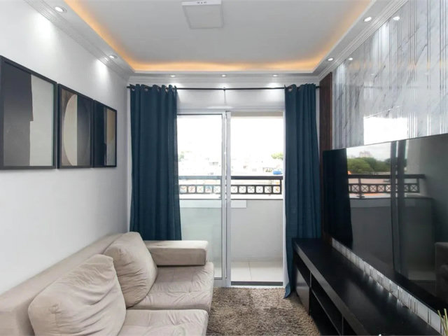 Apartamento à venda com 2 quartos em Vila Guilherme, São Paulo, SP