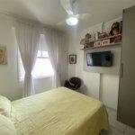 Apartamento com 3 dormitórios à venda, 95 m² por R$ 840.000,00 - Ponta da Praia - Santos/SP