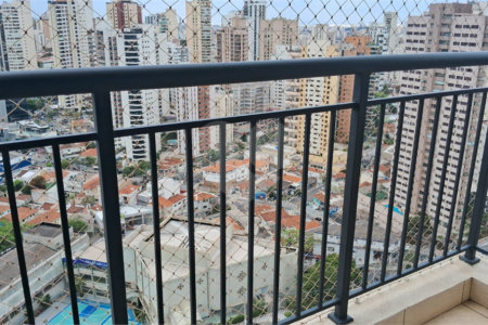 Apartamento à venda com 3 suítes em Santa Teresinha, São Paulo, SP