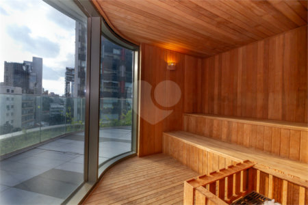 Apartamento à venda com 1 suíte em Pinheiros, São Paulo, SP