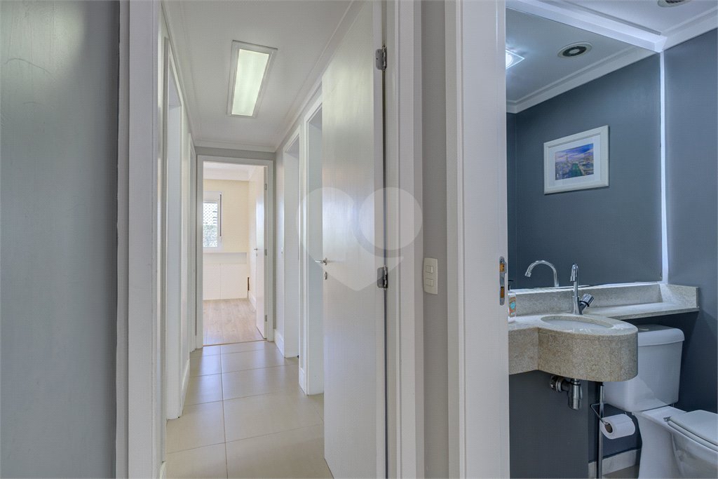 Apartamento à venda com 4 quartos, sendo 3 suítes, em Alto da Boa Vista, São Paulo, SP