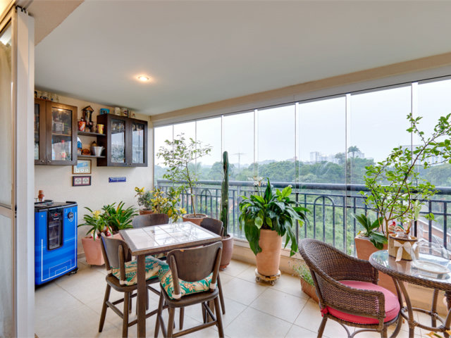 Apartamento à venda com 3 suítes em Alto da Boa Vista, São Paulo, SP