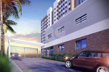 Apartamento à venda com 2 quartos em Ferrazópolis, São Bernardo do Campo, SP