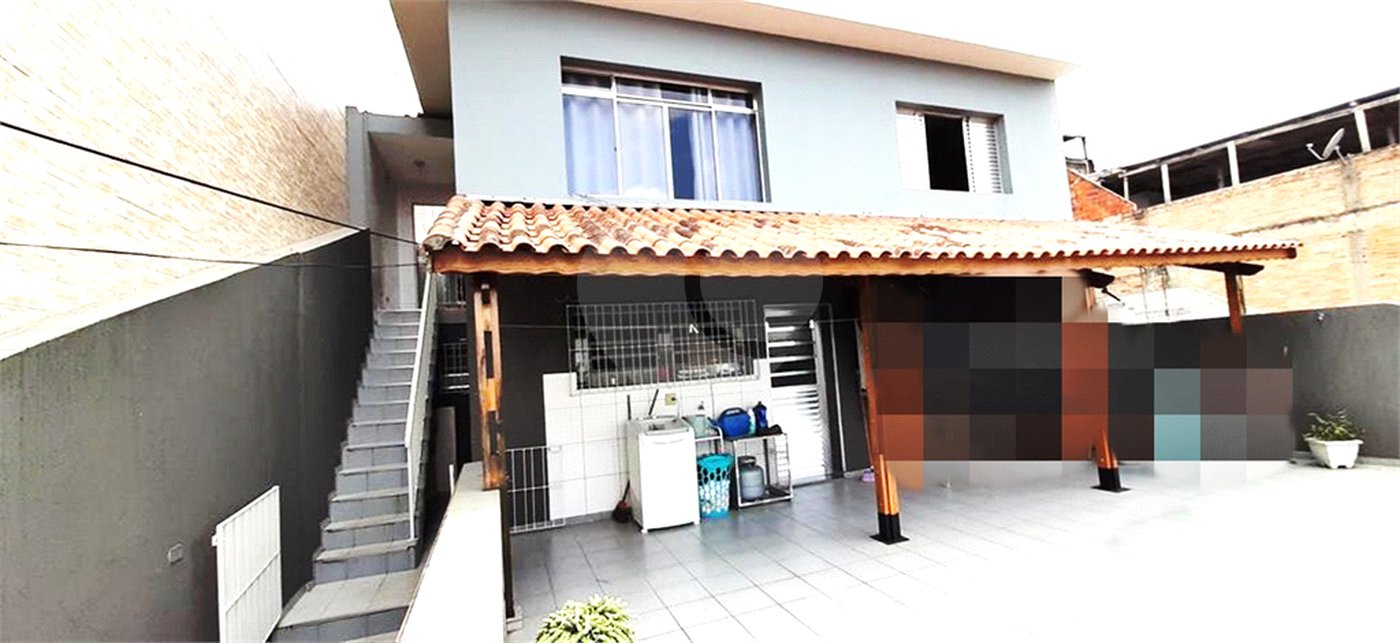 Casa à venda com 5 quartos, sendo 1 suíte, em Vila Nova Cachoeirinha, São Paulo, SP