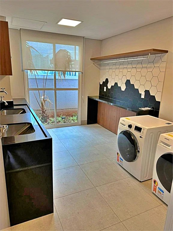 Apartamento à venda com 2 quartos, sendo 1 suíte, em Brooklin Paulista, São Paulo, SP