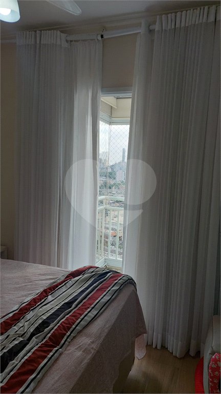 Apartamento à venda com 3 quartos, sendo 2 suítes, em Tatuapé, São Paulo, SP
