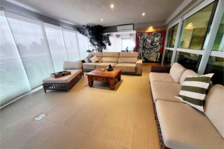 Apartamento Residencial à venda, Gonzaga, Santos - AP1684.