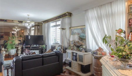 Apartamento à venda com 3 quartos, sendo 1 suíte,  em Vila Monumento, São Paulo, SP