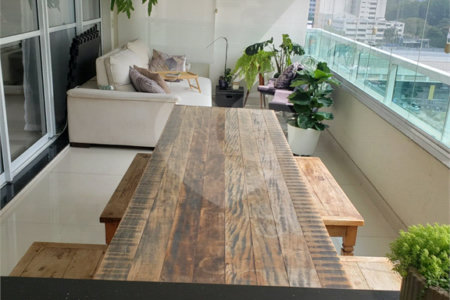 Apartamento á venda - São Bernardo do Campo