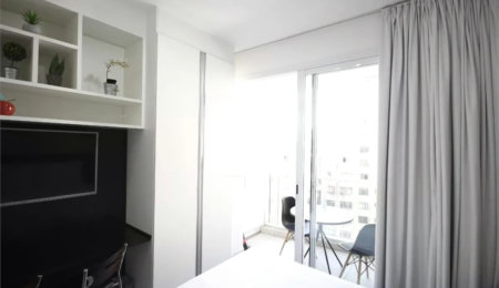 Studio à venda com 1 quarto no Centro, São Paulo, SP