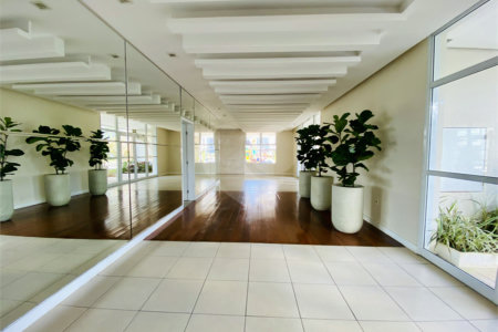 Apartamento para alugar com 3 suítes no Centro, São Bernardo do Campo, SP