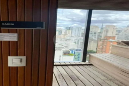 Studio à venda com 1 quarto em Bela Vista, São Paulo, SP