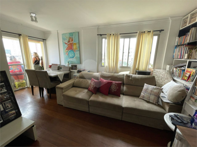 Apartamento à venda com 3 quartos, sendo 1 suíte,  em Mandaqui, São Paulo, SP