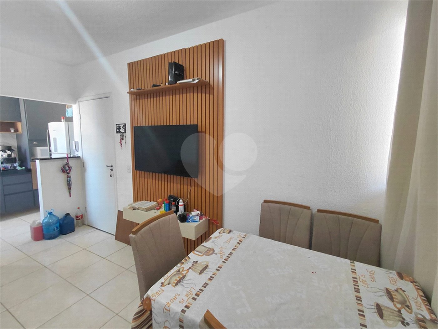 Apartamento à venda com 2 quartos em Conjunto Habitacional Residencial Veredas da Conquista, Indaiatuba, SP