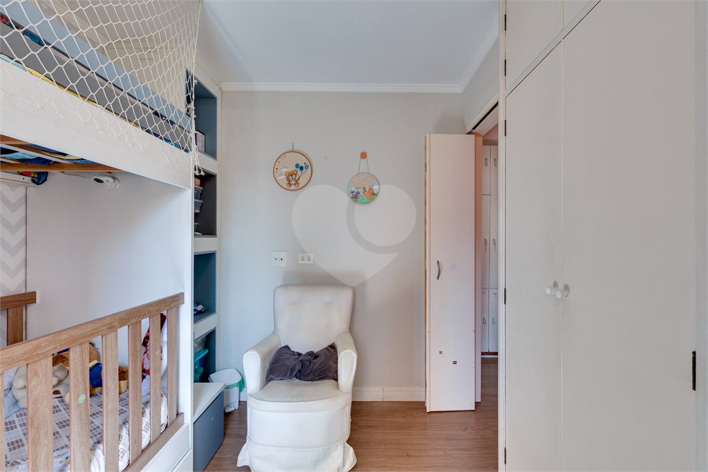 Apartamento à venda com 2 quartos em Vila Mascote, São Paulo, SP
