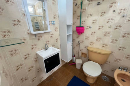 Apartamento com 1 dormitório à venda, 68 m² por R$ 280.000,00 - Pitangueiras - Guarujá/SP
