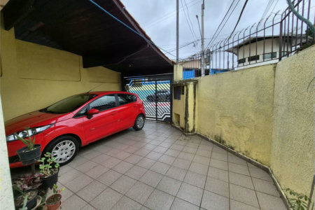 Sobrado à venda com 4 quartos em Jardim Sarah, São Paulo, SP
