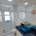 Apartamento à venda com 3 quartos, sendo 1 suíte,  no Centro, São Bernardo do Campo, SP