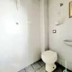 Apartamento com 2 dormitórios, 1 suíte, dependência de empregada à venda, 107 m² por R$ 640.000 - Marapé - Santos/SP