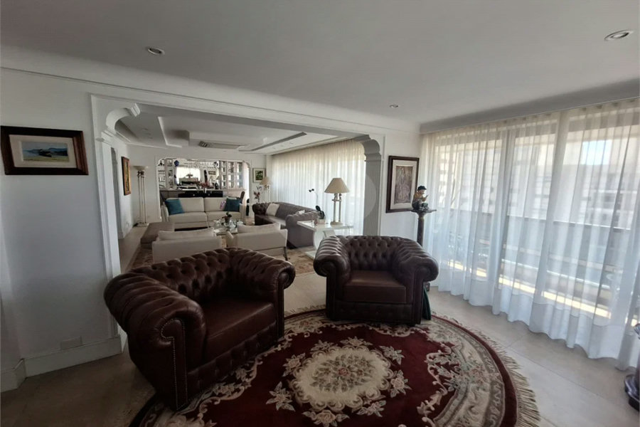 Apartamento à venda com 4 quartos, sendo 2 suítes, em Santana, São Paulo, SP