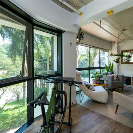 Apartamento à venda com 3 quartos, sendo 1 suíte, em Jardim Morumbi, São Paulo, SP