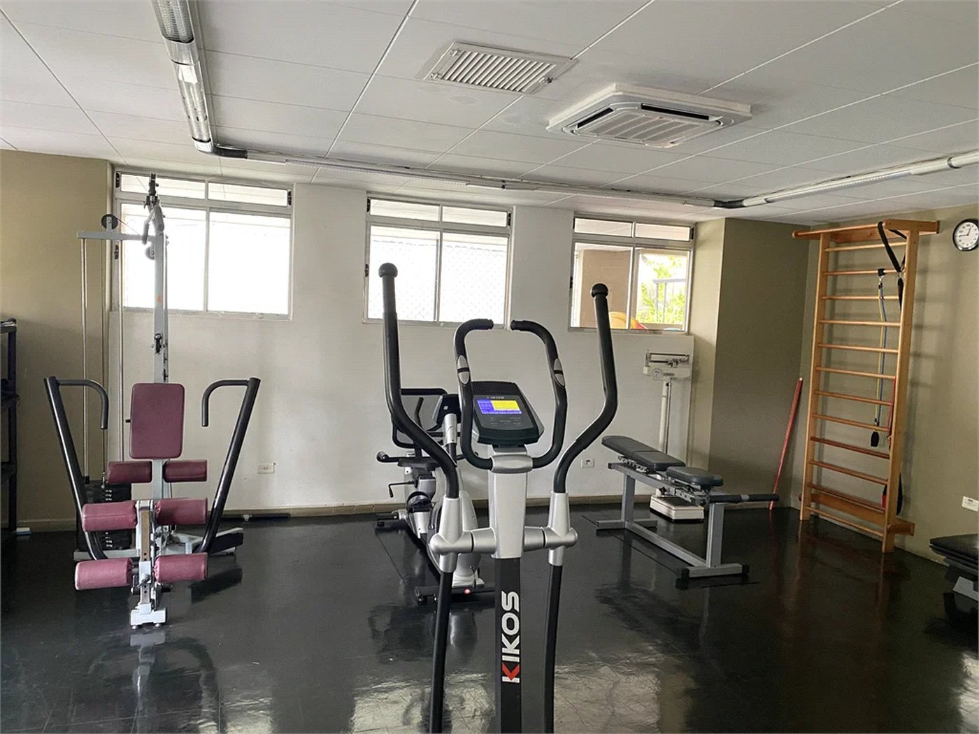 Apartamento à venda com 3 quartos, sendo 1 suíte, em Brooklin Paulista, São Paulo, SP