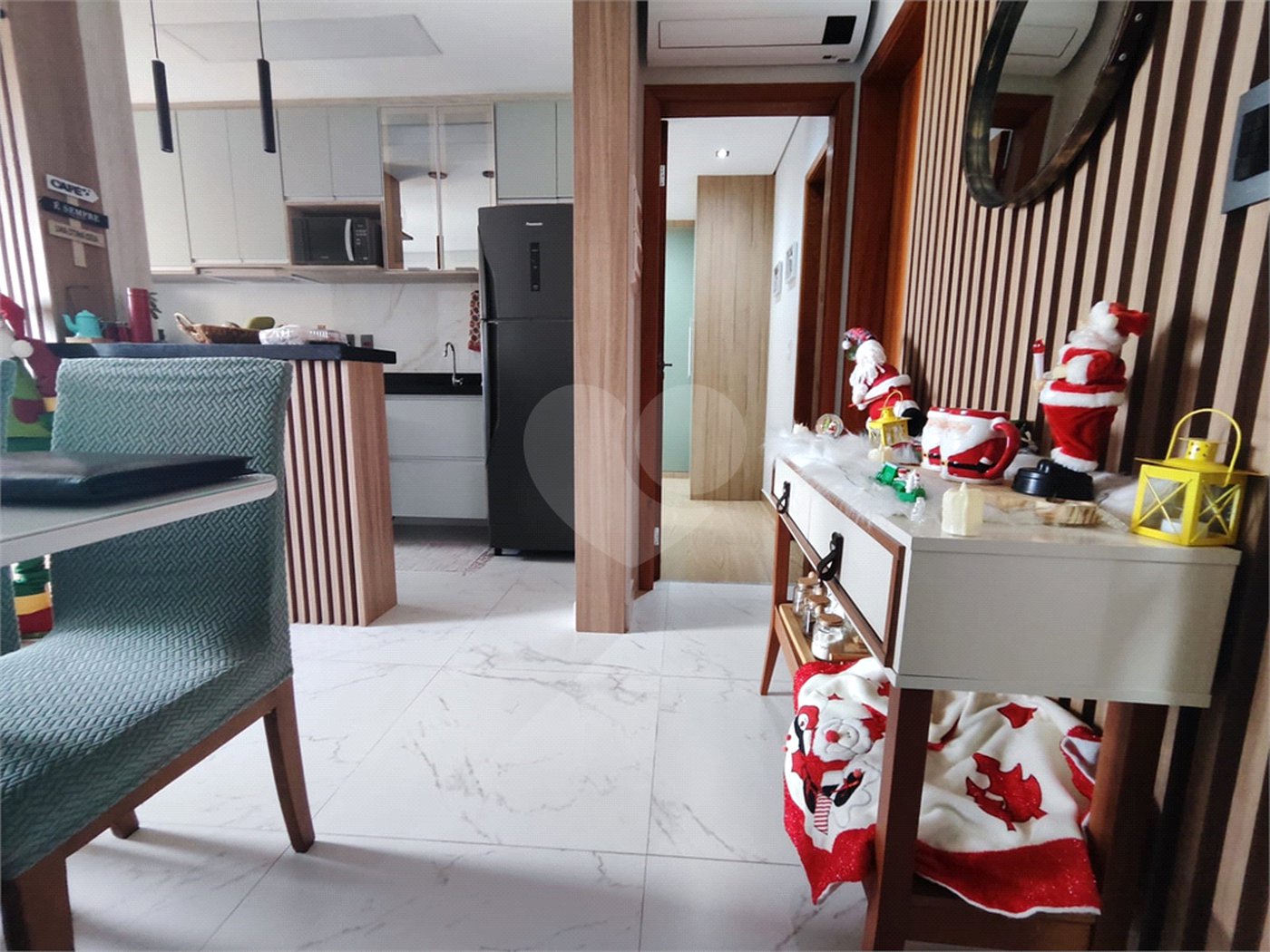 Apartamento à venda com 1 suíte em Vila Independência, Sorocaba, SP