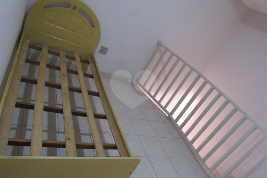 Sobrado à venda com 2 quartos em Mandaqui, São Paulo, SP