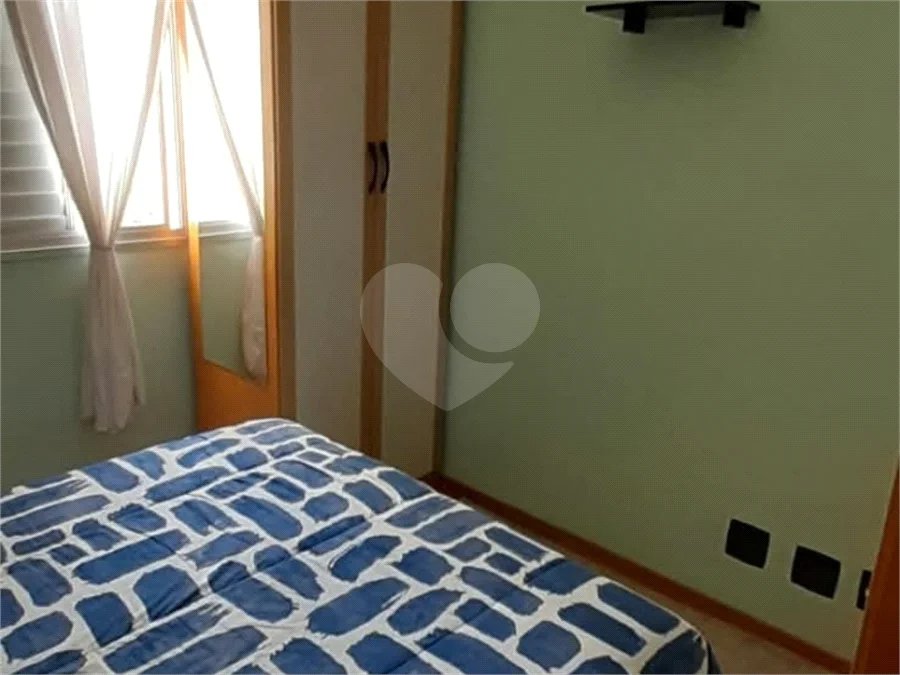 Apartamento à venda com 2 quartos em Jardim Monte Alegre, São Paulo, SP