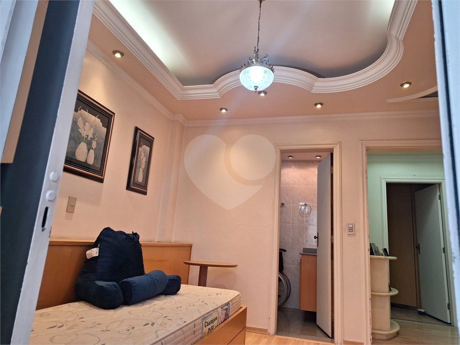 Apartamento à venda com 3 suítes em Santana, São Paulo, SP