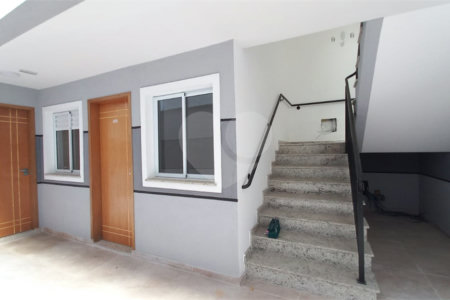 Apartamento à venda com 1 quarto em Vila Mazzei, São Paulo, SP