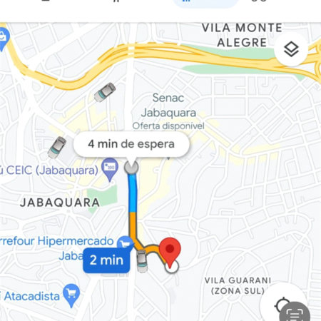 Área de Terra à venda em Vila Guarani (z Sul), São Paulo, SP