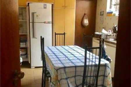 Sobrado à venda ou para alugar com 4 quartos, sendo 1 suíte, em Brooklin Paulista, São Paulo, SP
