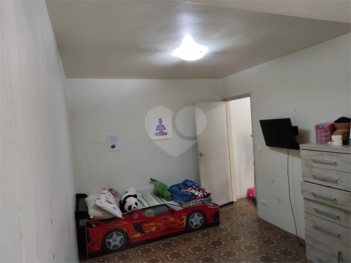 Sobrado à venda com 2 quartos no Brasilândia, São Paulo, SP
