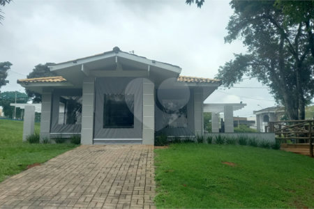Terreno à venda no condomínio Golden Park Alpha, Sorocaba - SP