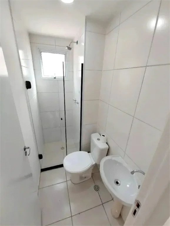 Apartamento à venda com 2 quartos em Jaguaré, São Paulo, SP
