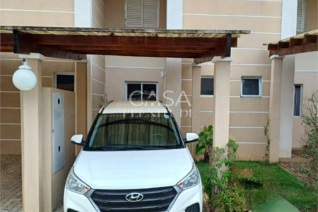 Casa em condomínio à venda com 2 suítes em Boa Vista, Sorocaba, SP