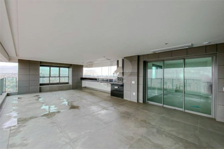 Apartamento à venda com 4 suítes em Vila Gomes Cardim, São Paulo, SP