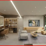 Apartamento à venda com 2 suítes em Brooklin Paulista, São Paulo, SP