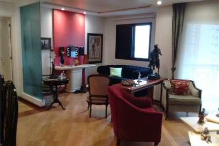 Apartamento à venda com 3 suítes em Vila Andrade, São Paulo, SP