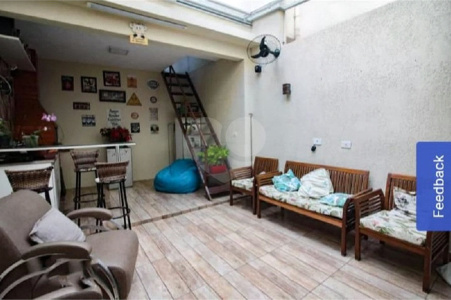 Sobrado à venda com 2 suítes em Casa Verde, São Paulo, SP